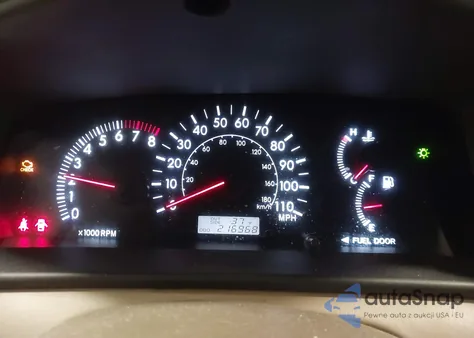 2005 Toyota Corolla Le из США, поврежденный, VIN 1NXBR32E95Z372585